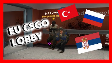 [CSGO] The True EU Server Experience