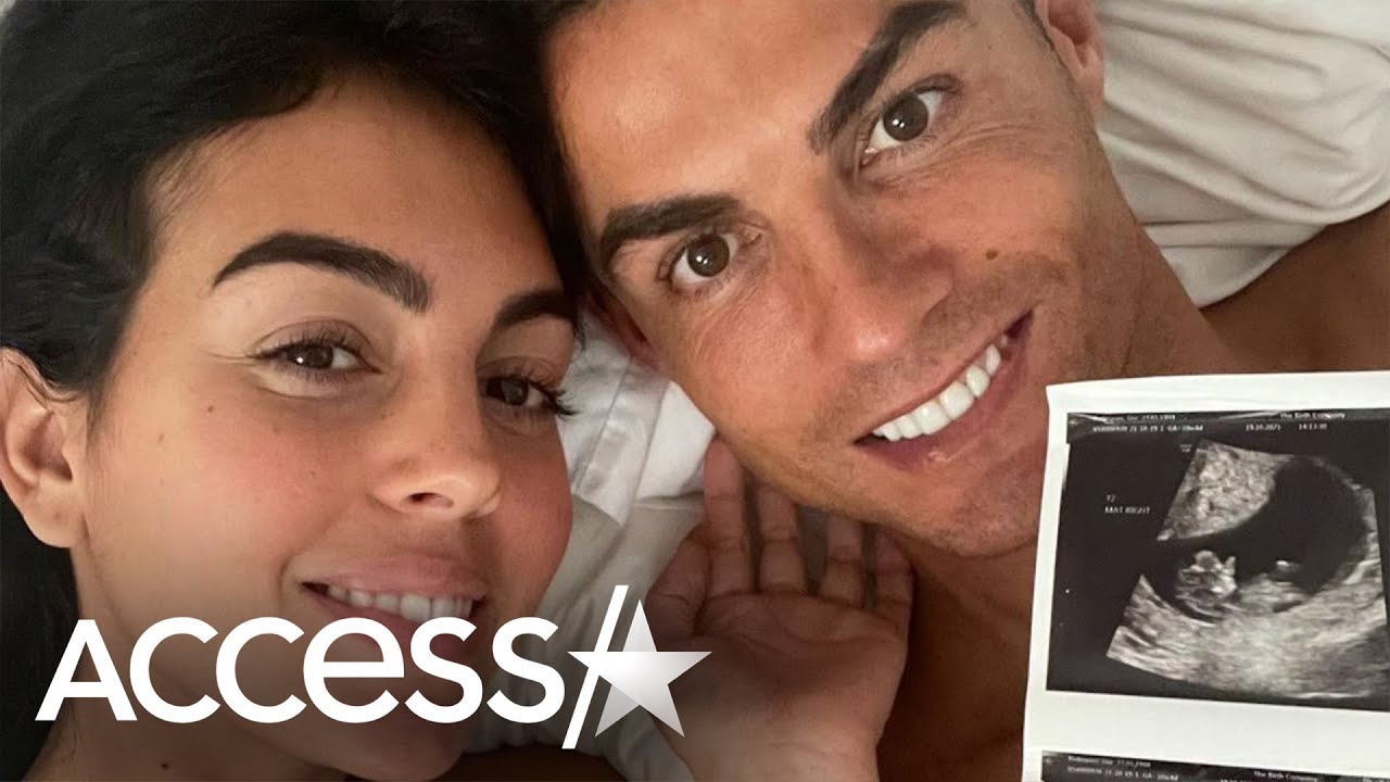 Cristiano Ronaldo expecting another set of twins with Georgina ...