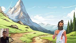 Tugas Bahasa Sunda Carita Pantun Kuda Wangi M. Rizky Ananda Hilman Yasir