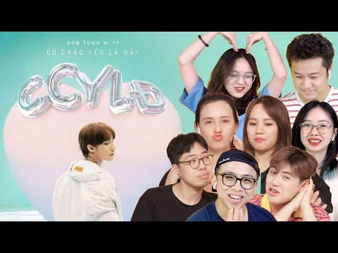 Reaction Có Chắc Yêu Là Đây - Sơn Tùng M-TP: DỄ THƯƠNG XĨU!!