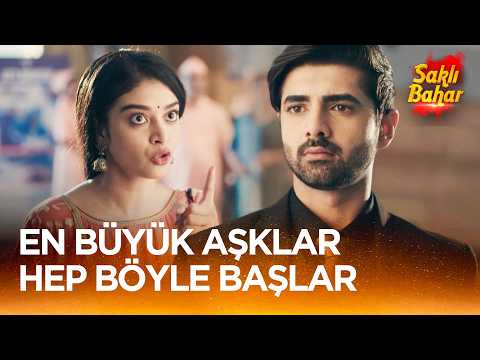 Mishri Ve Arjun'un Tatlı İnatlaşmaları - Saklı Bahar Hint Dizisi 1. Bölüm