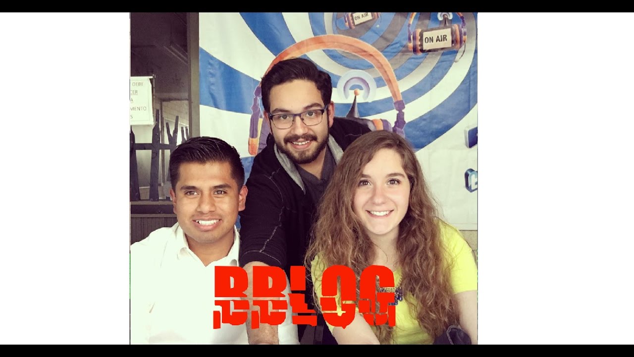 BBLOG: UN DÍA CON RINCÓN BB8 - YouTube