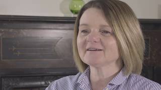 Maxine Holt's introduction to Ovum's Cybersecurity Accelerator