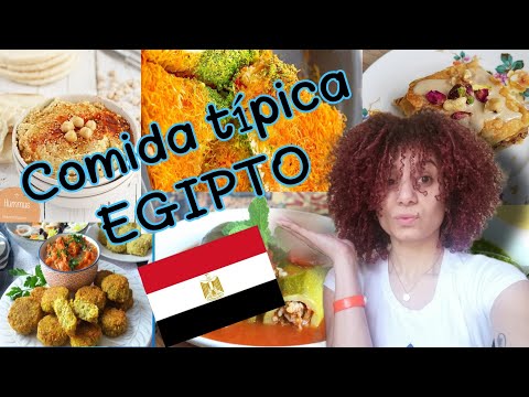 Video: 10 de los mejores platos tradicionales para probar en Egipto