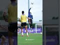 Mason Stajduhar protects his box 💪 #orlandocity