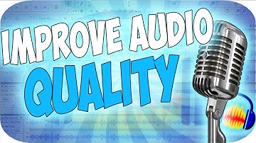 How to Make Your Voice Sound Better In Audacity 2016