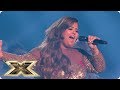 Scarlett Lee sings Your Song | Final | The X Factor UK 2018