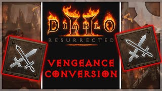 Converting the Armies of Hell - Paladin Skill Guide [ Vengeance & Conversion ]