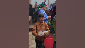 Chợ phiên Cán Cấu