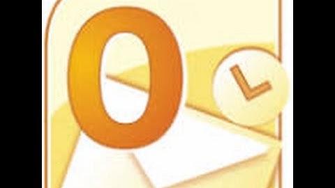 Outlook 2010 - How To Create or Schedule An Appointment - Including Recurring Appointment