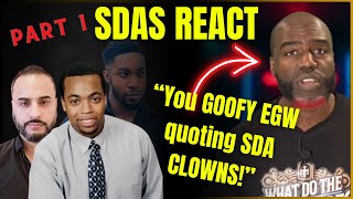 Download Lagu SDAS React To: The Seventh-day Adventist Cult EXPOSED: 10 Lies Destroyed @whatdothescripturessay MP3 Download Lagu SDAS React To: The Seventh-day Adventist Cult EXPOSED: 10 Lies Destroyed @whatdothescripturessay MP3
