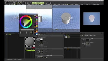 Maxwell 4:  Studio Interface