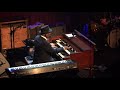 Booker T Jones - 11-19-2019 - Ardmore Music Hall - Ardmore, PA -  4K, matrix audio