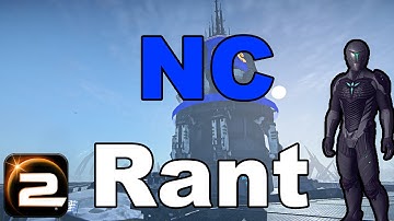 NC rant [Planetside 2]