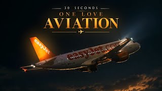 30 Detik Satu Cinta Penerbangan✈️ | Edit Sinematik Penerbangan |