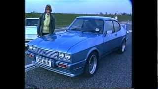 Top Gear goodbye Ford Capri