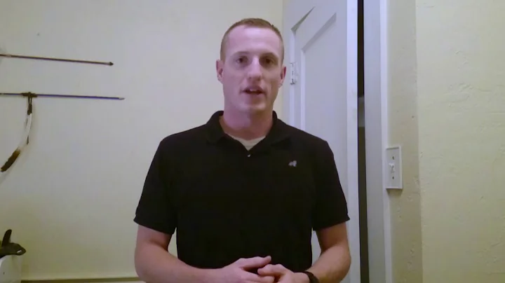 Testimonial   Colter Bowman