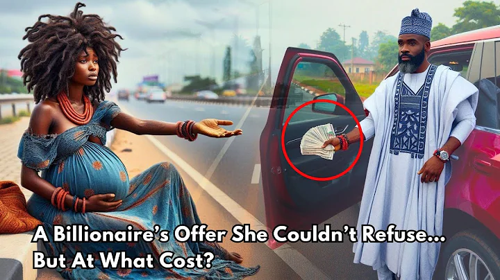 A Billionaire Paid a Homeless Girl to Have His Child. When the Child Was Born the Shock Came #Tales