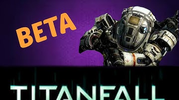 Titanfall BETA training tutorial