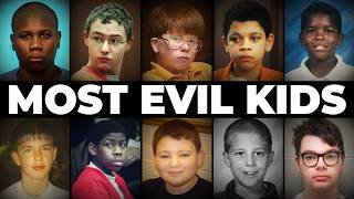 The Most EVIL KIDS in HISTORY (US) Crimes & Shocking Details