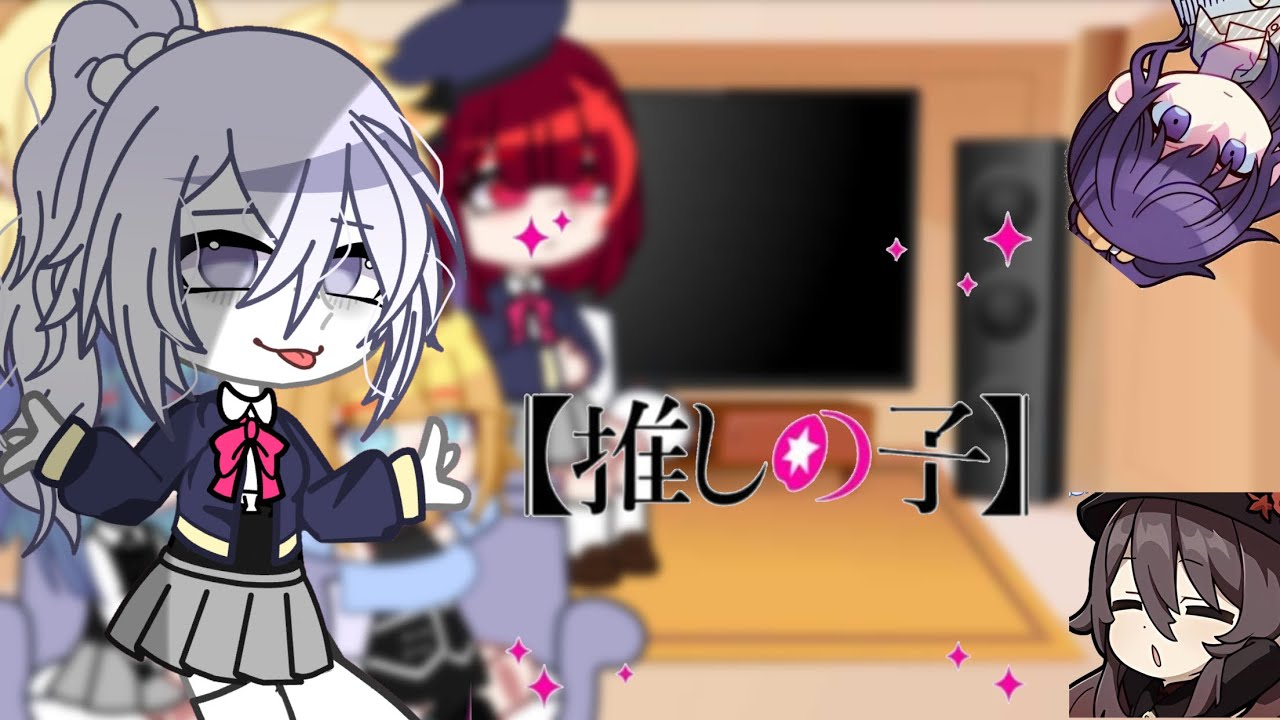 Oshi no ko React FEM!Y/N