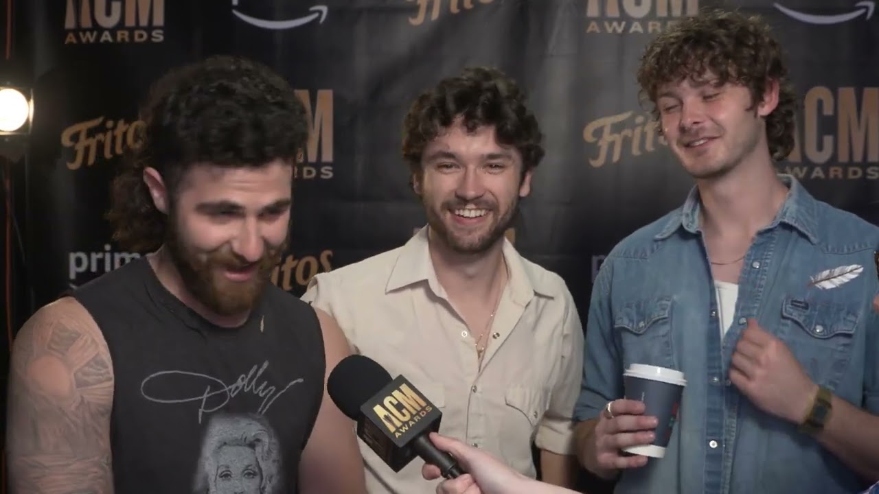 Restless Road Shares Excitement About See Dolly Parton at 2023 ACMs