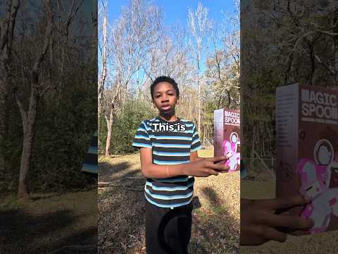 I Tried Magic