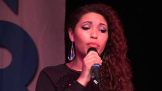 BACK TO BLACK - AMY WINEHOUSE Performed by Ruby May Spencer at TeenStar Singing Competition