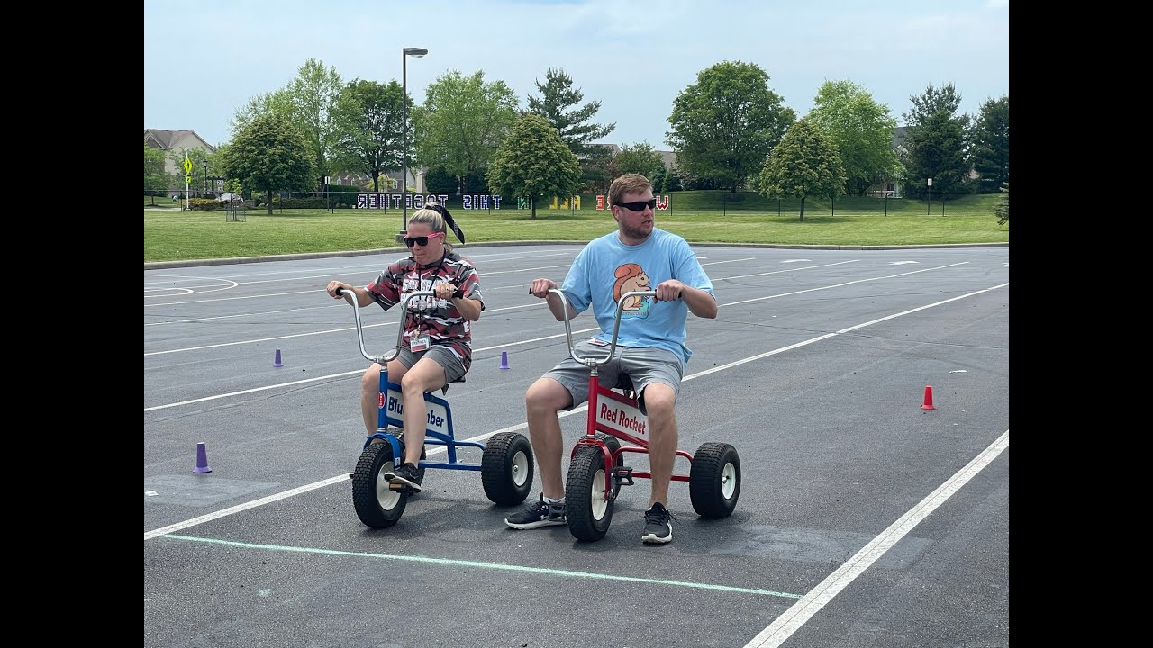 Tricycle Races 2021! YouTube