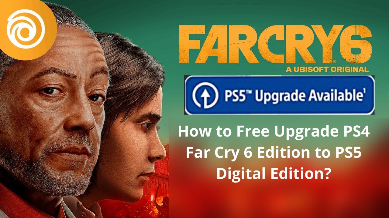 Far Cry 6 for PC,PS4 (Digital),PS5 (Digital),Xbox (Digital) Buy