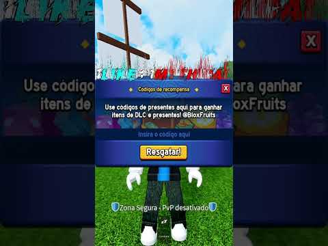 Novos Códigos Blox