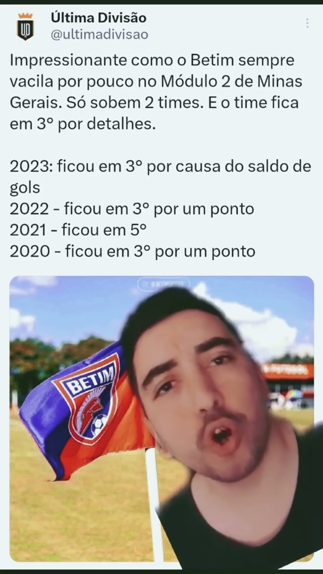 Última Divisão 