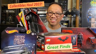 2022 Collectible Haul