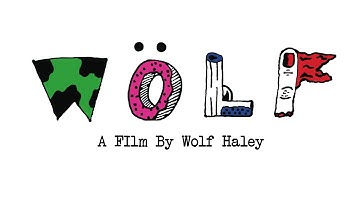 TYLER THE CREATOR - WOLF - THE MOVIE - DEFINITIVE EDITION