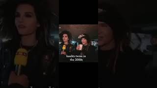Celebrity 2000s or now?   #tokiohotel #kaulitztwins #billkaulitzedit #tomkaulitz #viral #2000s Profile