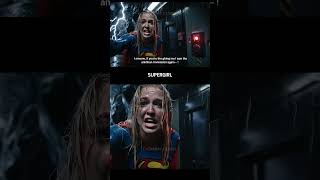 Supergirls Breakdown Caught On Camera Batcave Drama