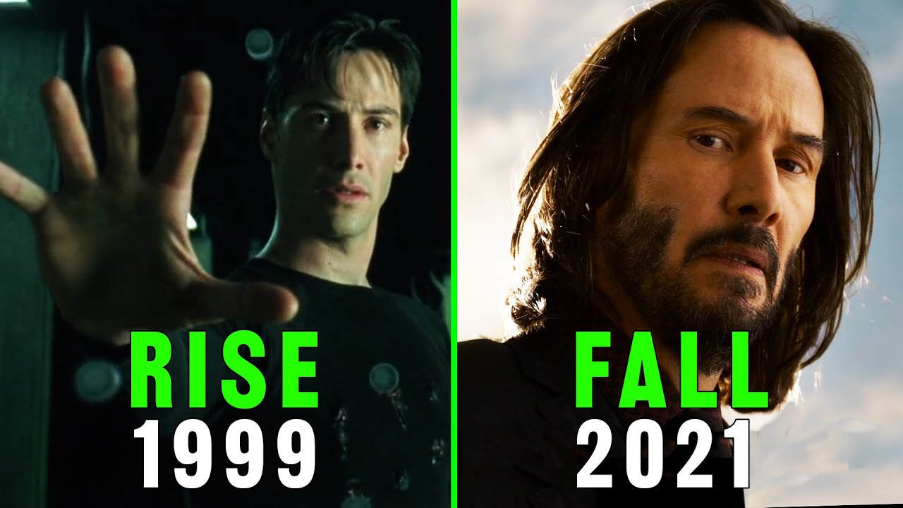 The Rise and Fall of The Matrix Franchise (1999 - 2021)