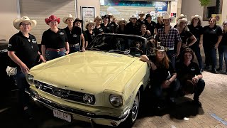 Designated Line Dance