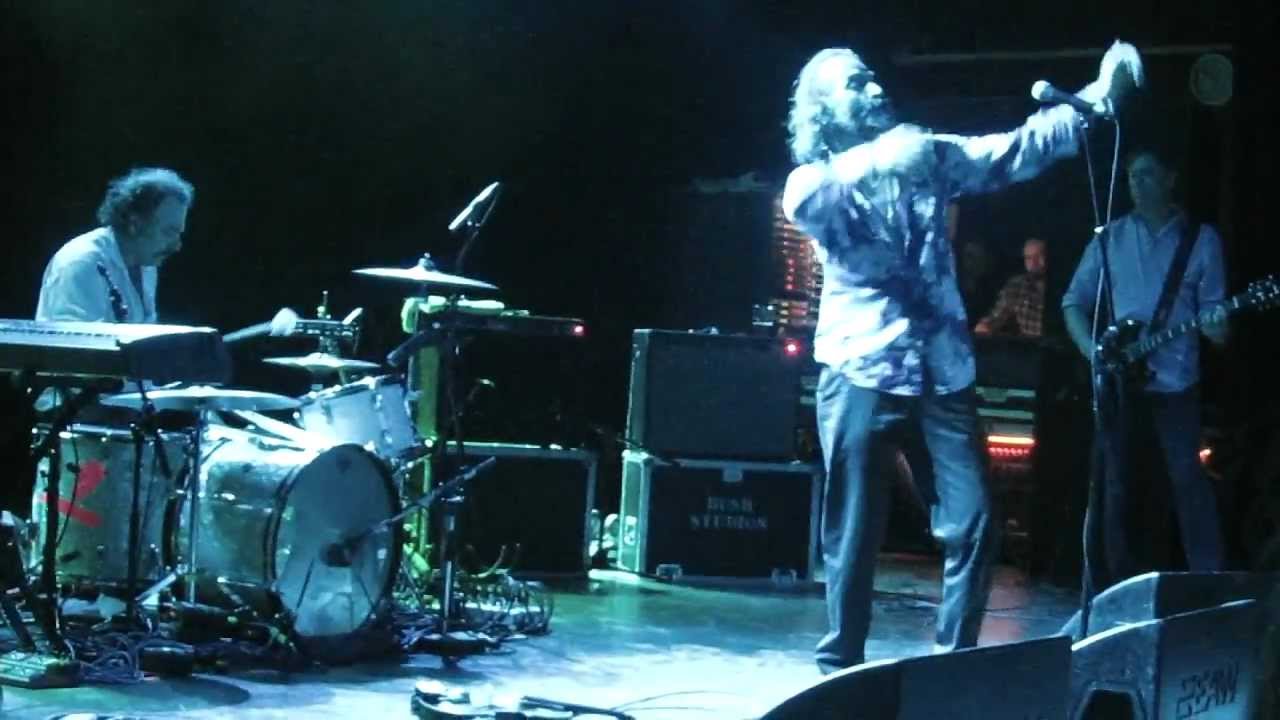 Dirty Three - Sea Above, Sky Below (Live in London)