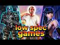 TOP 10 Best Low-end PC Games - [ TPP / FPP / Racing / Isometric / 2D ] - SlickLks