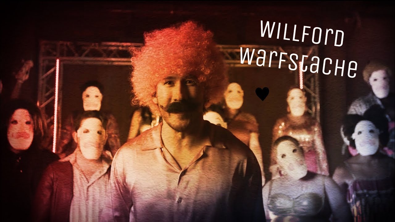 willford motherloving warfstache Instagram edits 3