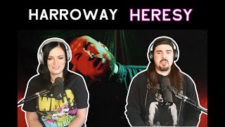 Harroway - Heresy (Reaction)