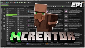 Guía definitiva: Cómo crear un MOD para MINECRAFT 1.20.1 en 2024 MCreator | Episodio 01: MOB