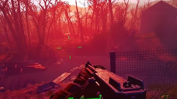 Fallout 4 PS4 Pro Gameplay with Graphics Mods and list Very Amazing Part 1