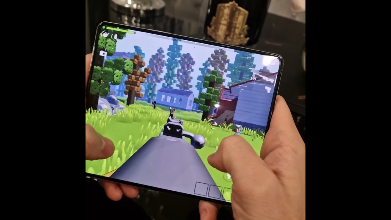 GYROSCOPE - Huntercraft | New Update 