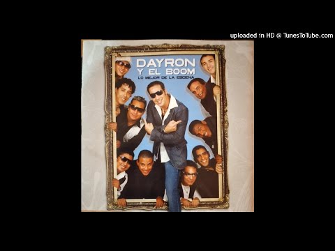 Dayron Y El Boom - El Baile De Las Nenas