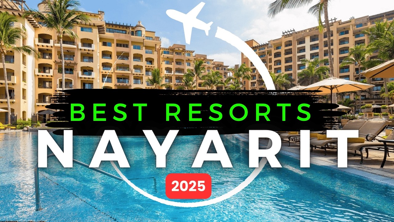 5 лучших курортов по доступным ценам в Ривьере-Наярит, Мексика, 2025
