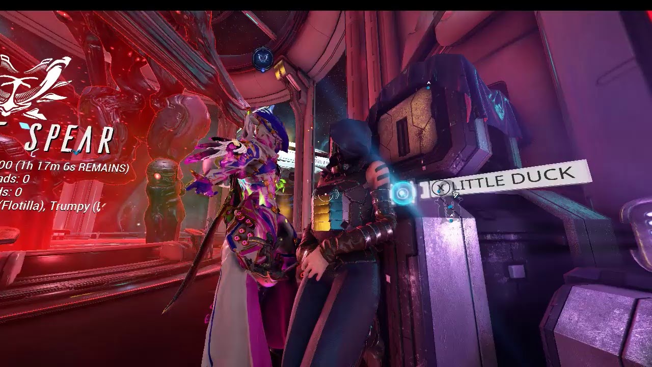 Scarlet Spear with MESA