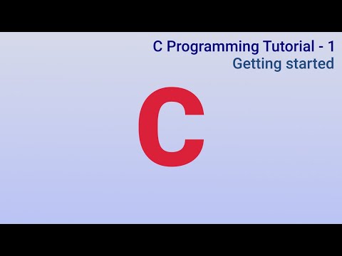 C Programming Tutorial