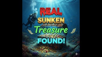 AI Found $1 Billion Sunken Treasure in 48 Hours! 😱🌊💎
